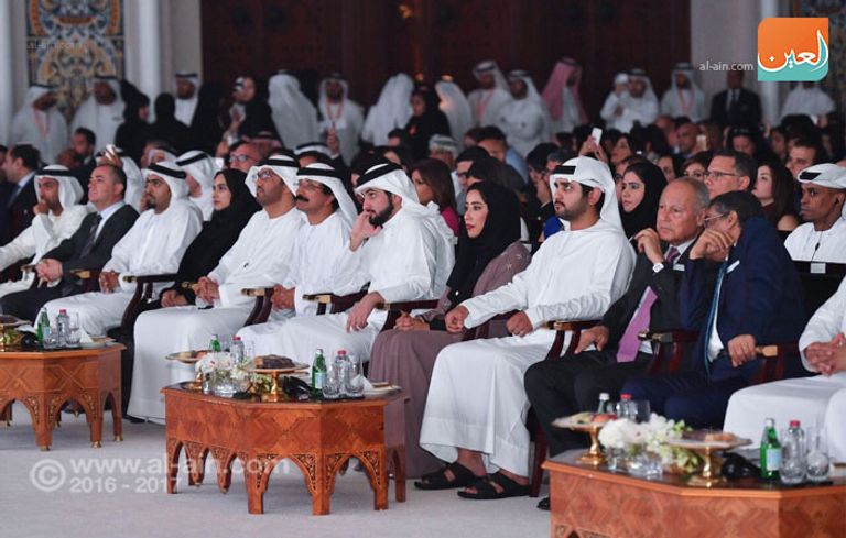 الفائزون بجائزة الصحافة العربية