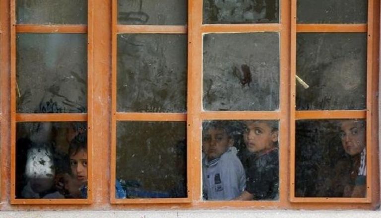 مخاوف من سقوط أطفال الموصل ضحية للفقر والصراع