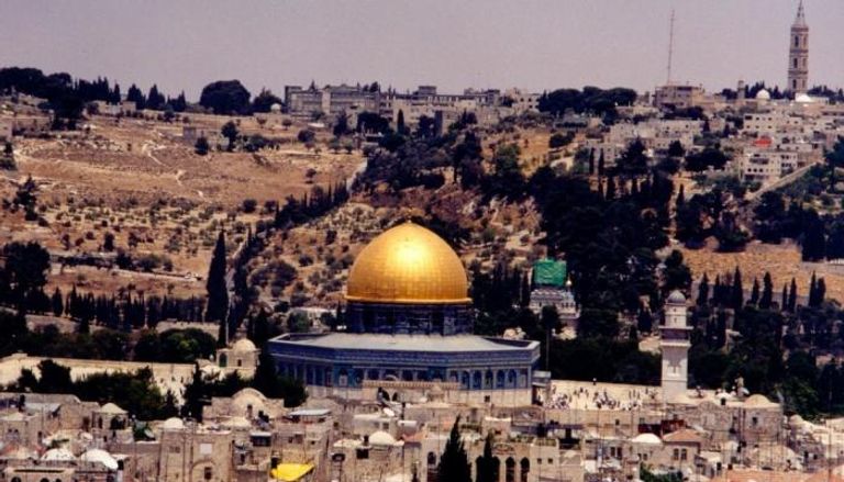 مدينة القدس المحتلة 