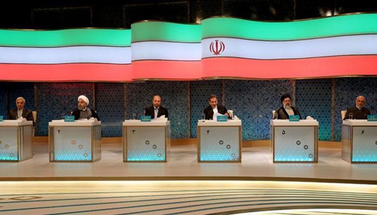 المرشحون لرئاسة إيران