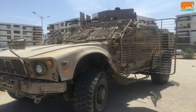 قوات من الجيش الوطني