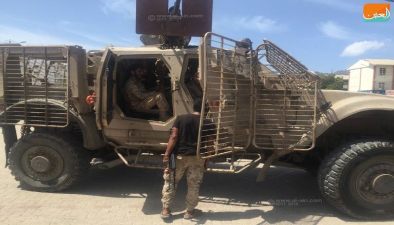 قوات من الجيش الوطني