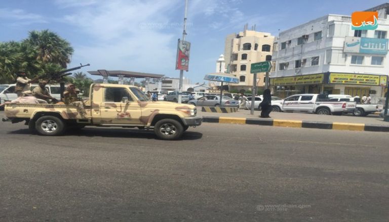 قوات من الجيش الوطني