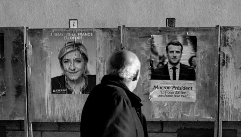 مازالت الرؤية غامضة حول المرشح الأوفر حظا في الانتخابات (الفرنسية)