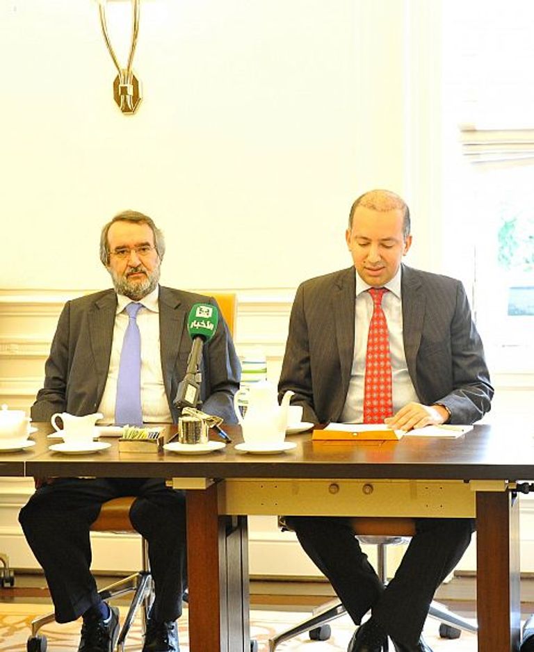 أولى الفعاليات الفكرية الخليجية الأمريكية