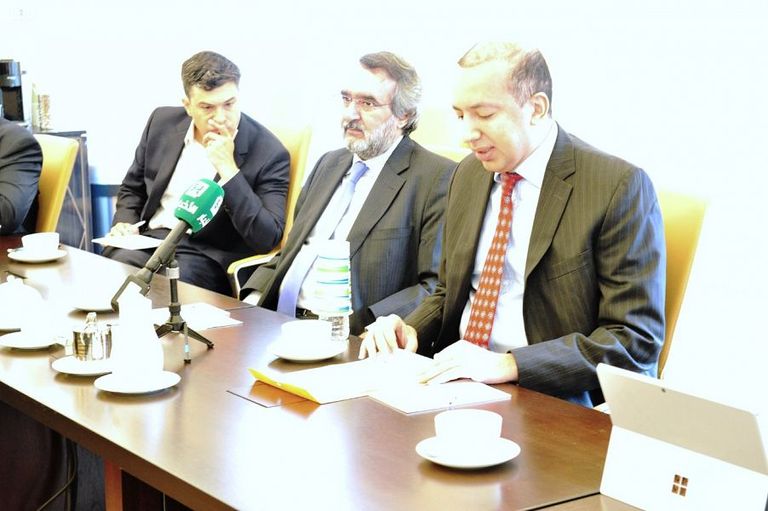 أولى الفعاليات الفكرية الخليجية الأمريكية