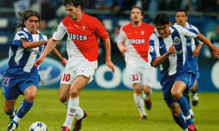 هجوم موناكو القوي "فالكاو ومبابي"