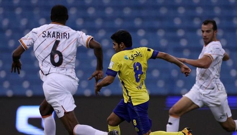 النصر والشباب