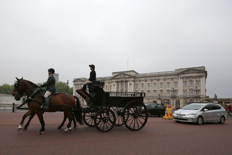 إليزابيث أقدم حاكم في العالم حاليًا