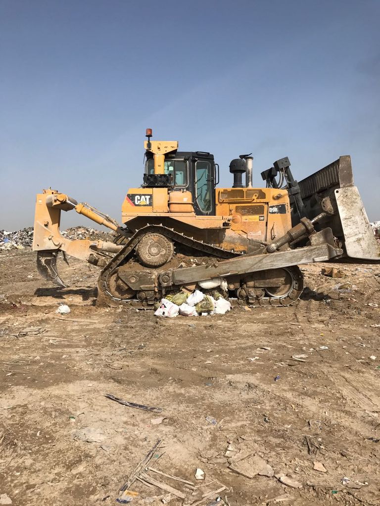 جانب من المضبوطات