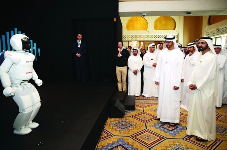 دبي مدينة المستقبل