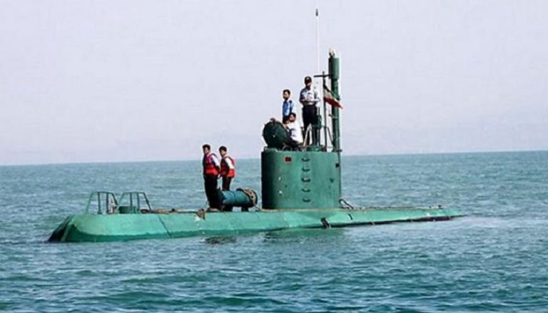 إيران وكوريا الشمالية الوحيدتان اللتان تمتلكان الغواصة 