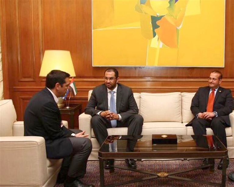 جانب من اللقاء