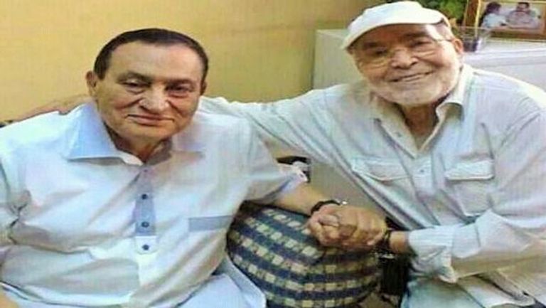 الفنان حسن يوسف