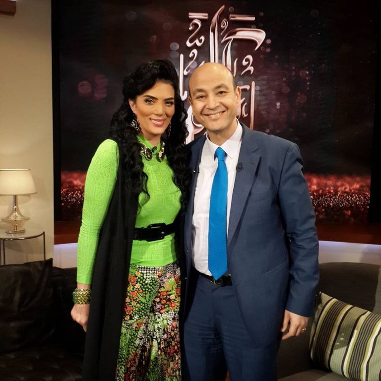 حورية فرغلي