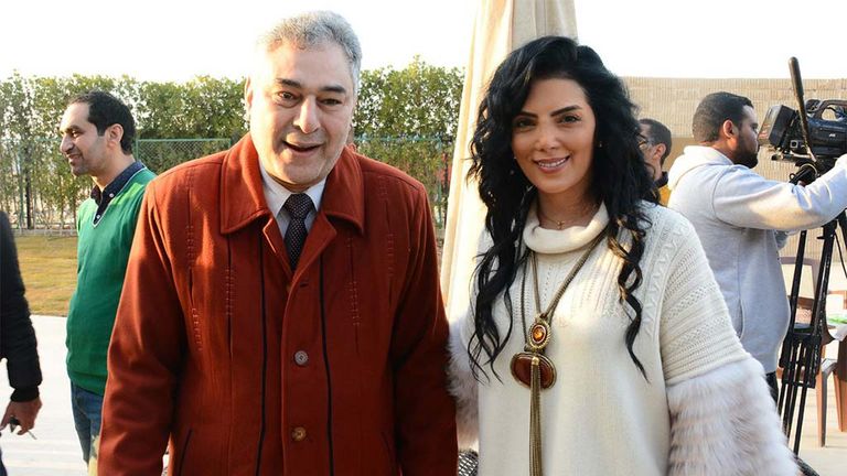 حورية فرغلي