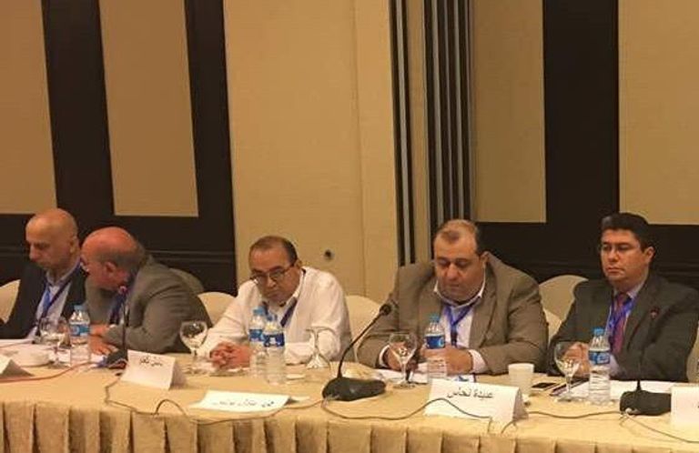 البيان الختامي للملتقى التشاوري للقوى الوطنية الديمقراطية في سوريا 2