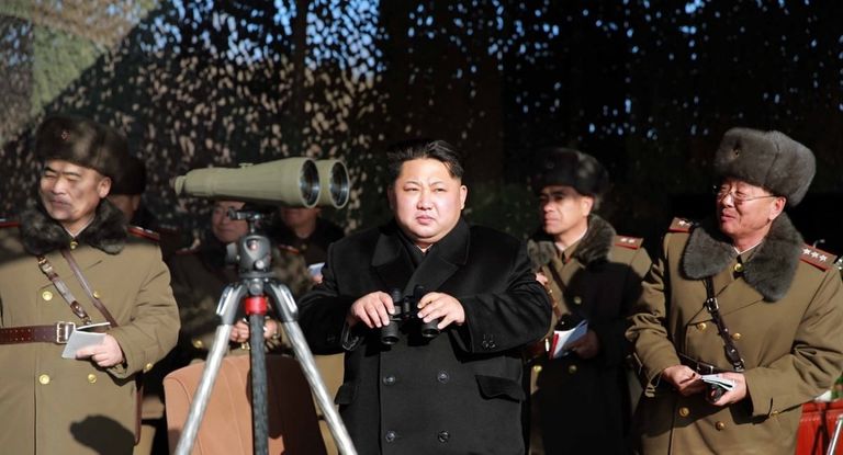 هل تغتال المخابرات الأمريكية زعيم كوريا الشمالية؟