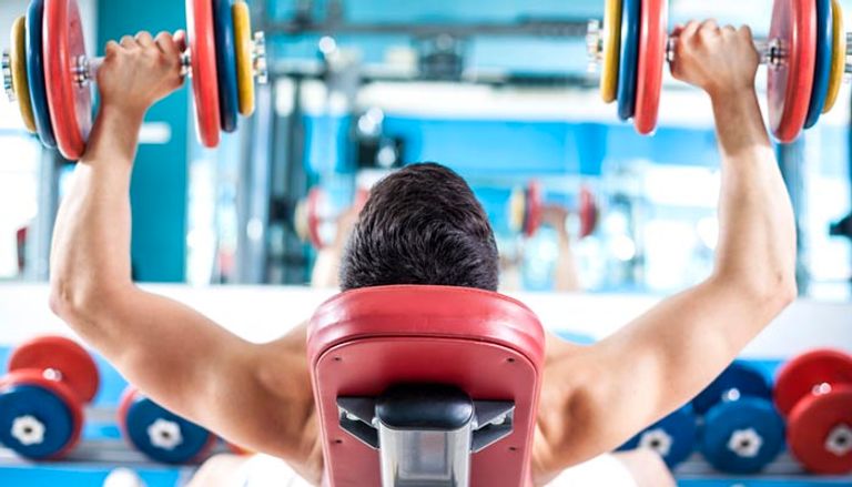 الأخطاء داخل الصالة الرياضية تعرضك للخطر