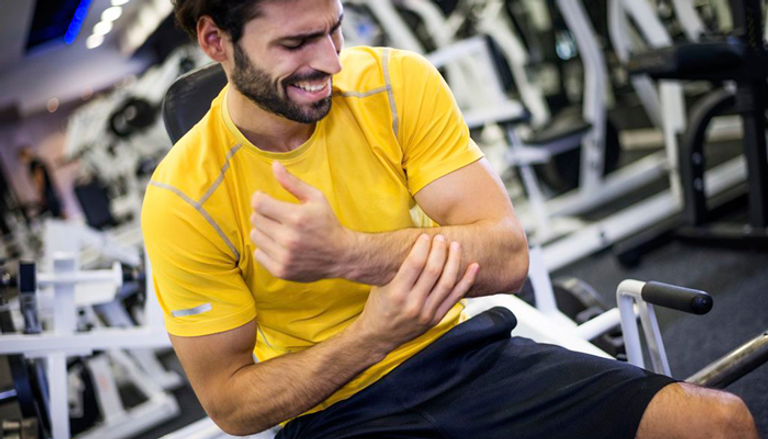 الأخطاء داخل الصالة الرياضية تعرضك للخطر