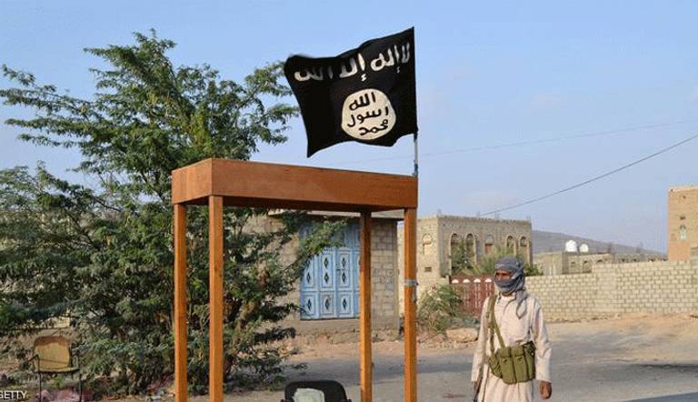 الضربات الإلكترونية مستمرة ضد داعش