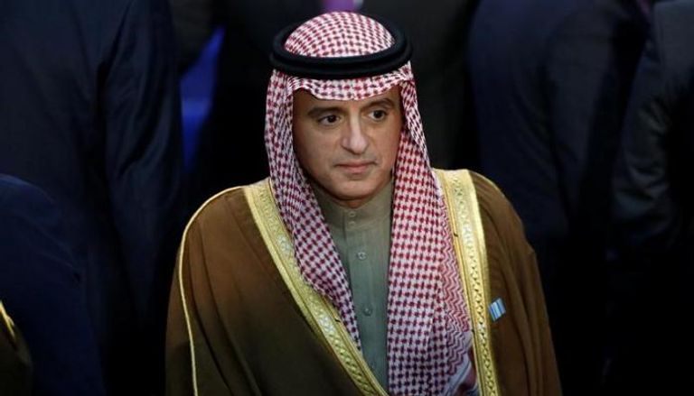 وزير الخارجية السعودي عادل الجبير 