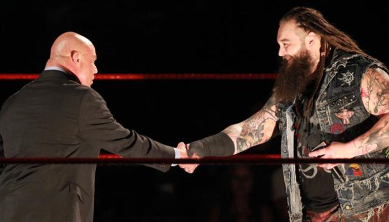 براي ويت يتحدث إلى كيرت أنجل