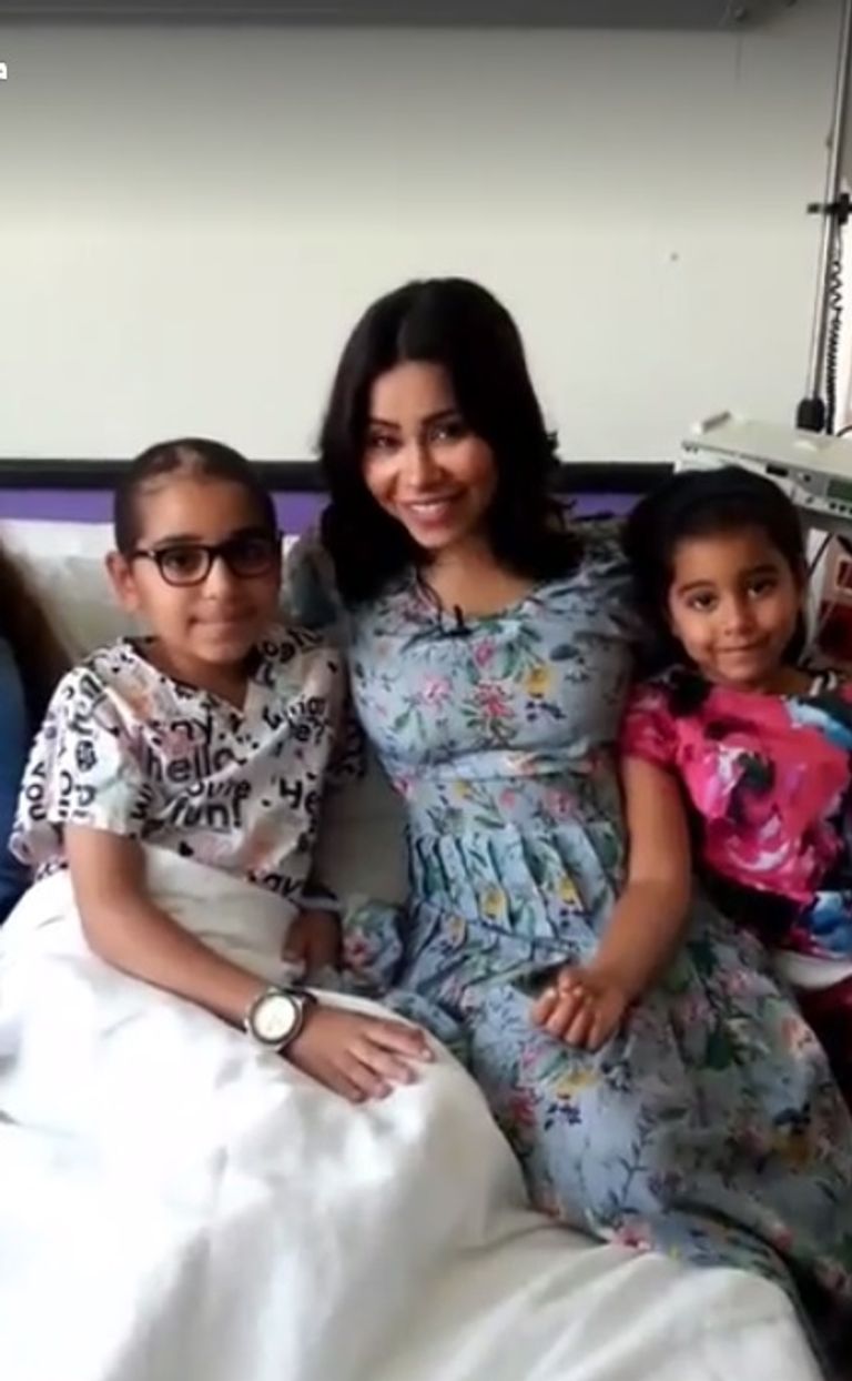 المطربة شيرين عبد الوهاب