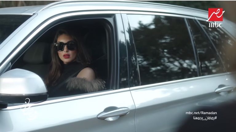 أحمد السقا في الحصان الأسود