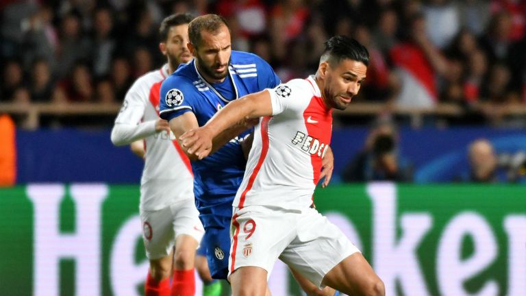 رونالدو وميسي