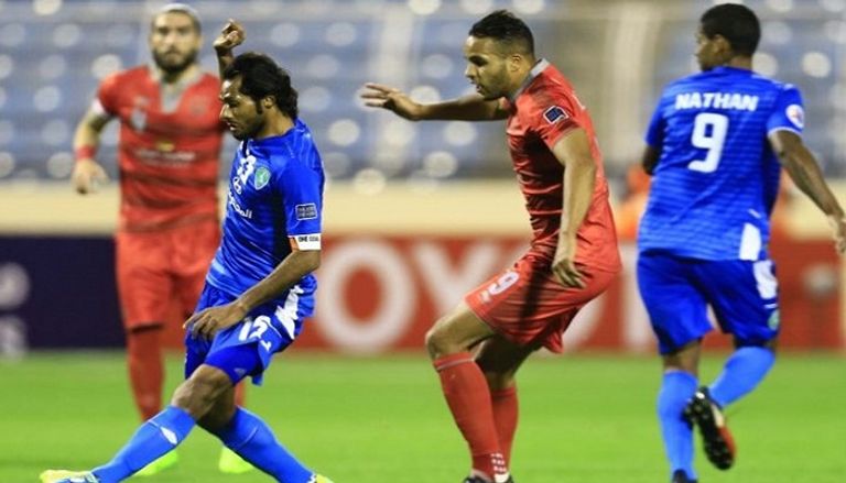 الأهلي الإماراتي يسعى لحسم التأهل