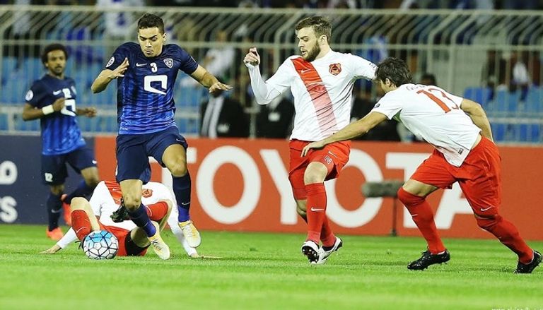 الأهلي الإماراتي يسعى لحسم التأهل