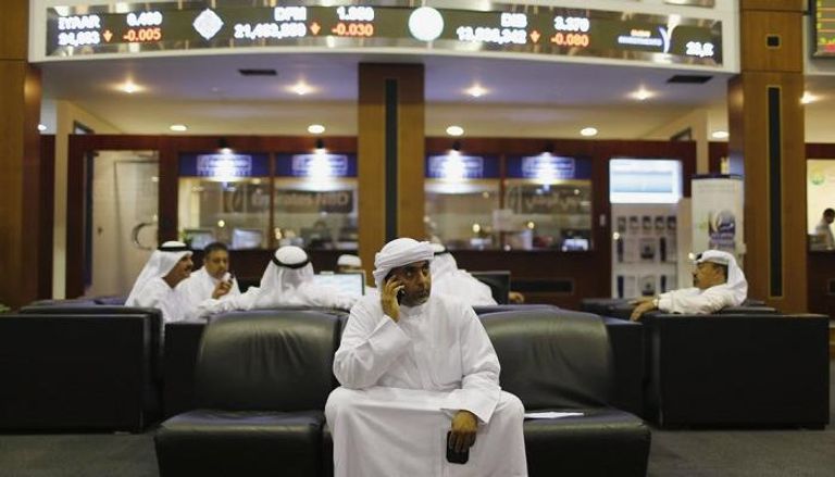 أسواق المال العربية