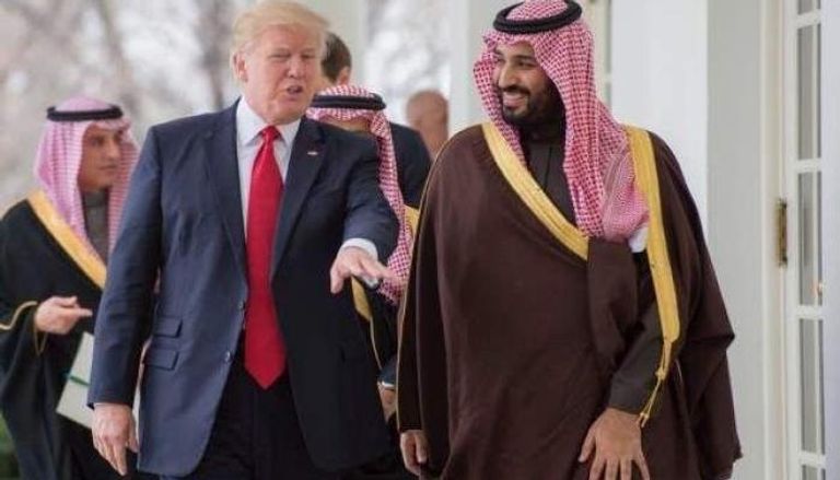 زيارة ترامب للسعودية تفتح آفاق جديدة لدول الخليج