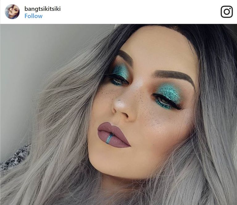 صيحة مكياج 2017 حلقة الشفاه