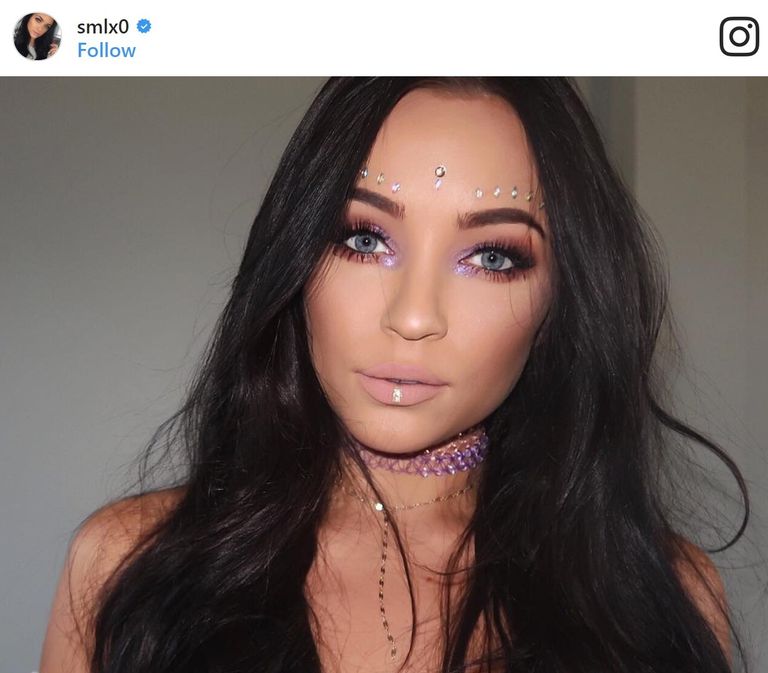 صيحة مكياج 2017 حلقة الشفاه