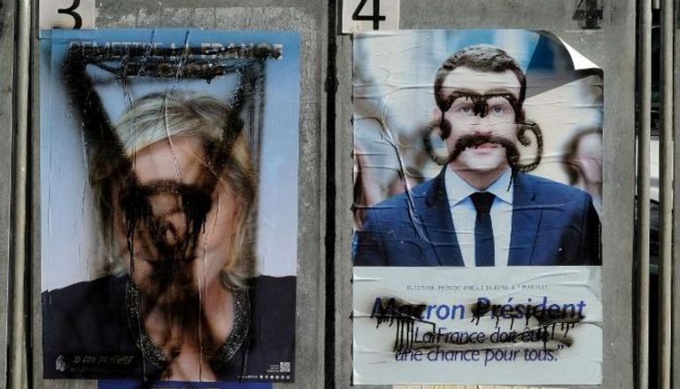 شائعات ظهرت لتحسين أو تشويه صور المرشحين (الفرنسية)