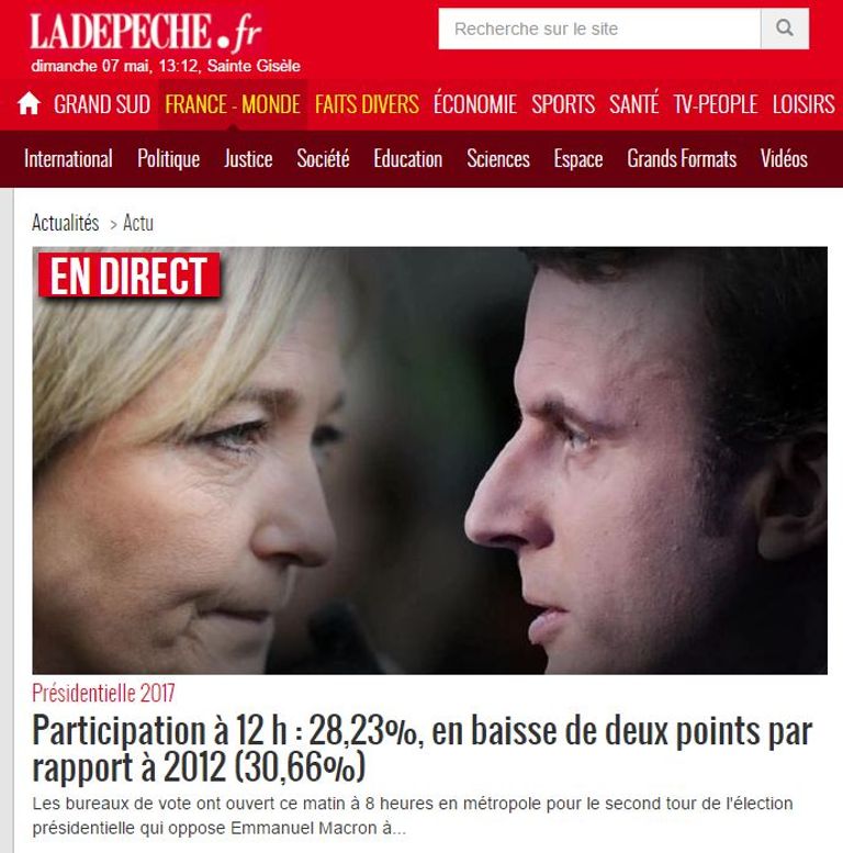 نسخ من الصحف الفرنسية في نيس (رويترز)