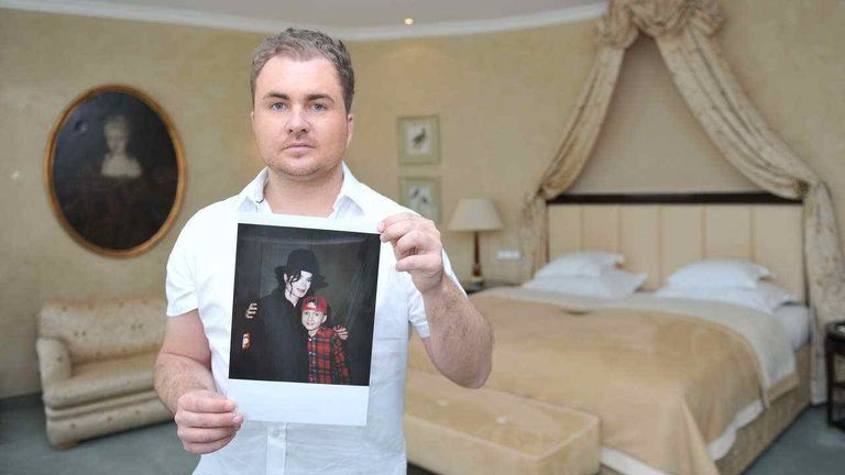 مايكل جاكسون