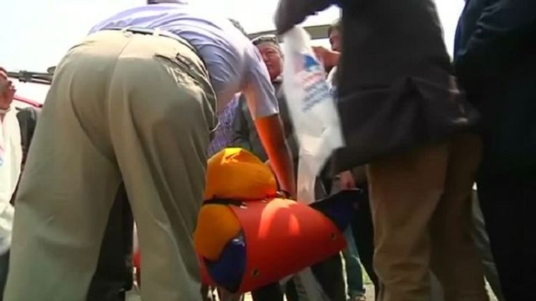 وفاة عجوز نيبالي أثناء محاولته بلوغ قمة إيفرست