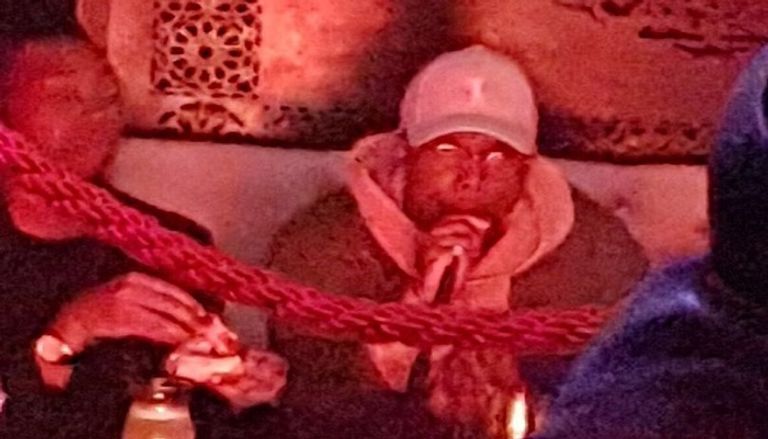 دانييل ستوريدج