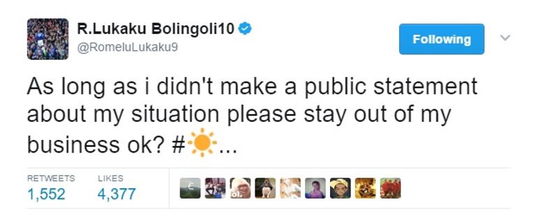 روميلو لوكاكو 