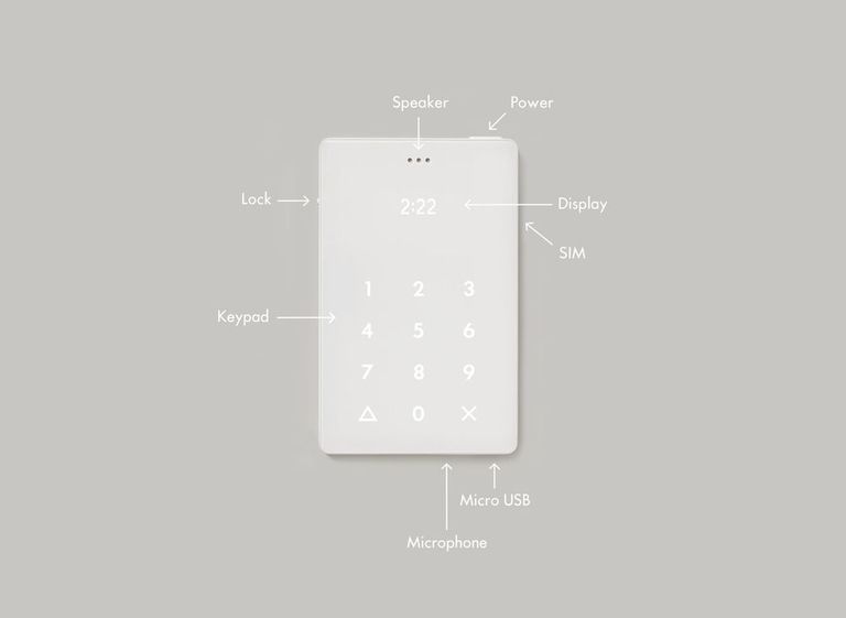 هاتف "ذا لايت" الجديد