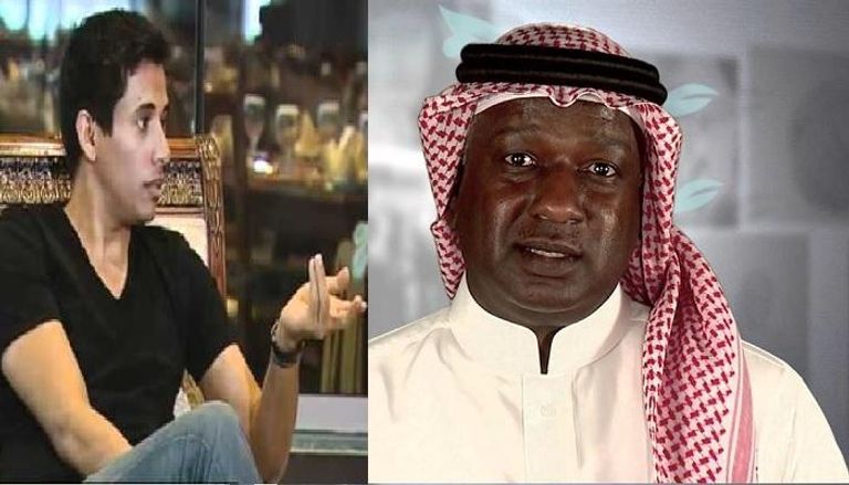 إعلامي سعودي يثير الجدل بسبب ماجد عبدالله