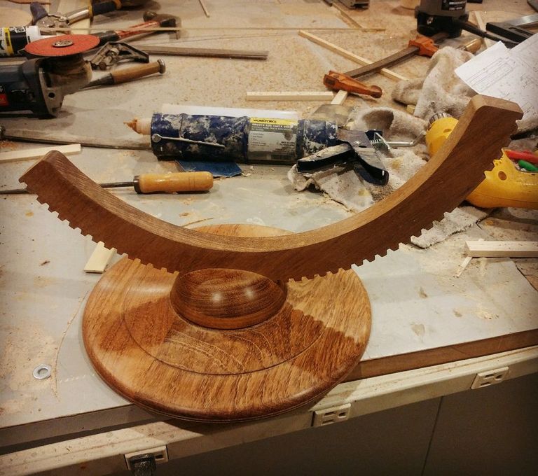 لوحة شطرنج كروية الشكل