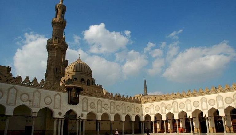 شيخ الأزهر الشريف الدكتور أحمد الطيب