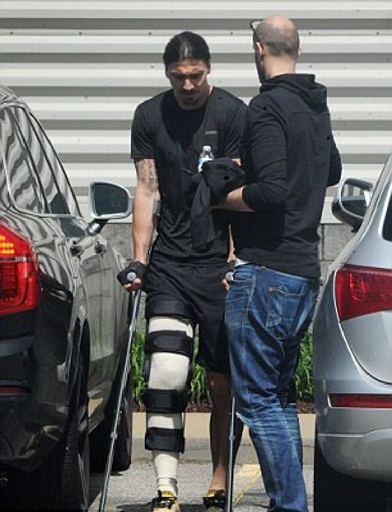 زلاتان إبراهيموفيتش