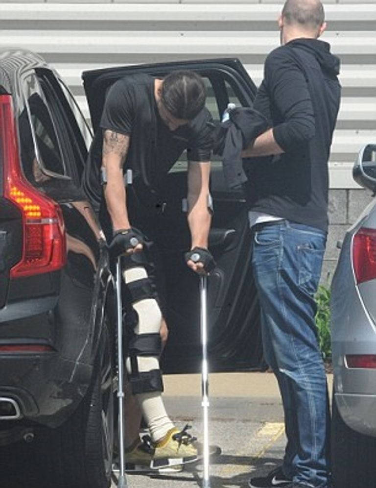 زلاتان إبراهيموفيتش