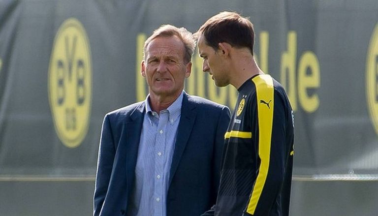 توماس توخيل