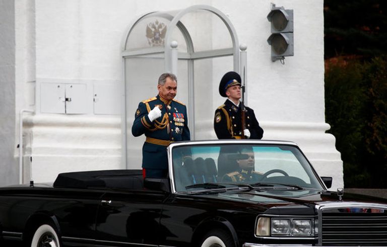 روسيا تحيي ذكرى نهاية الحرب العالمية الثانية